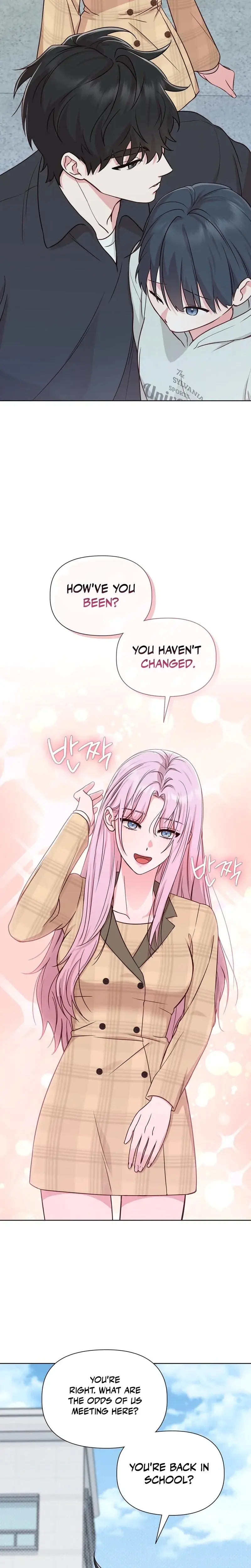 Brother Complex Episode 1 - Page 25