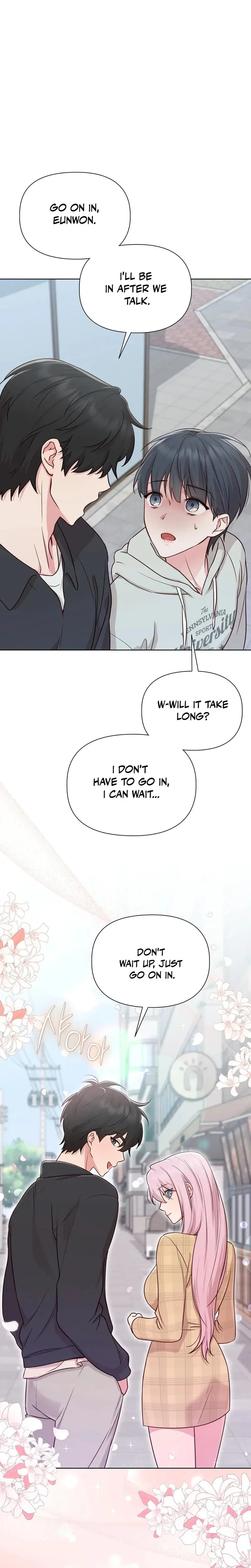 Brother Complex Episode 1 - Page 28