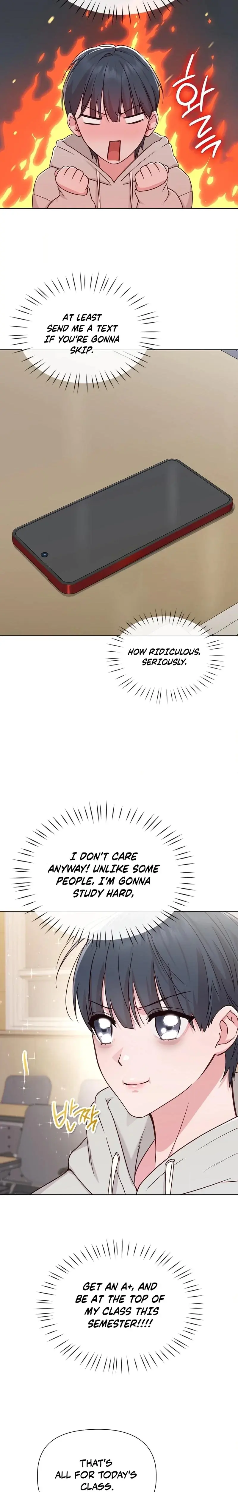 Brother Complex Episode 1 - Page 37