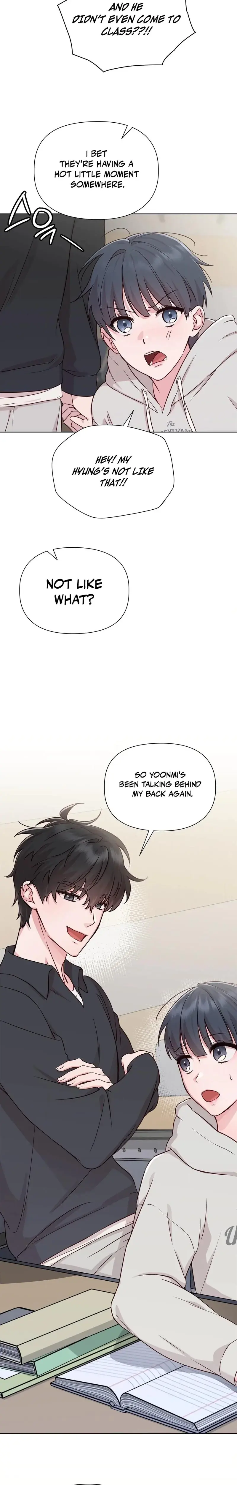 Brother Complex Episode 1 - Page 41