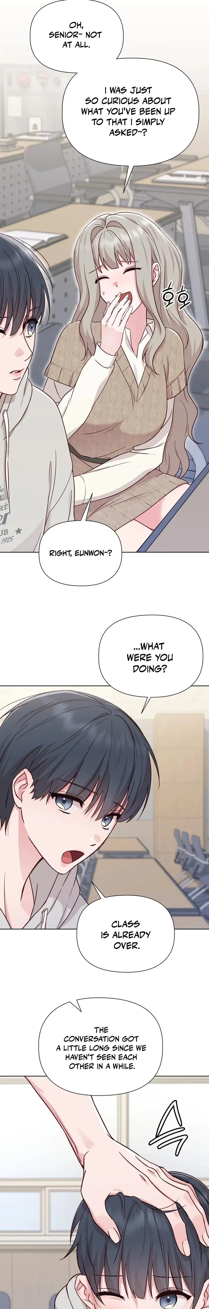 Brother Complex Episode 1 - Page 42