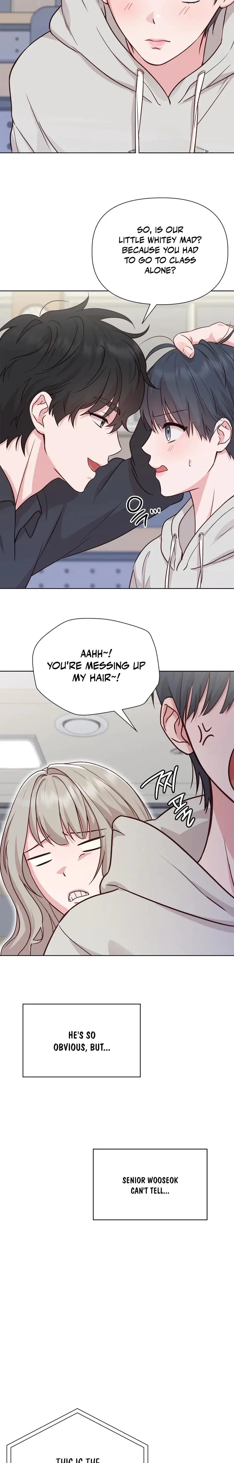 Brother Complex Episode 1 - Page 43