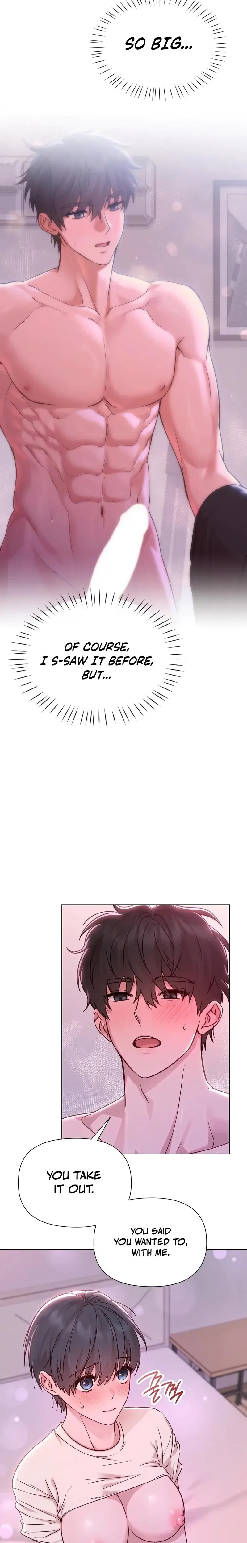 Brother Complex Episode 10 - Page 14