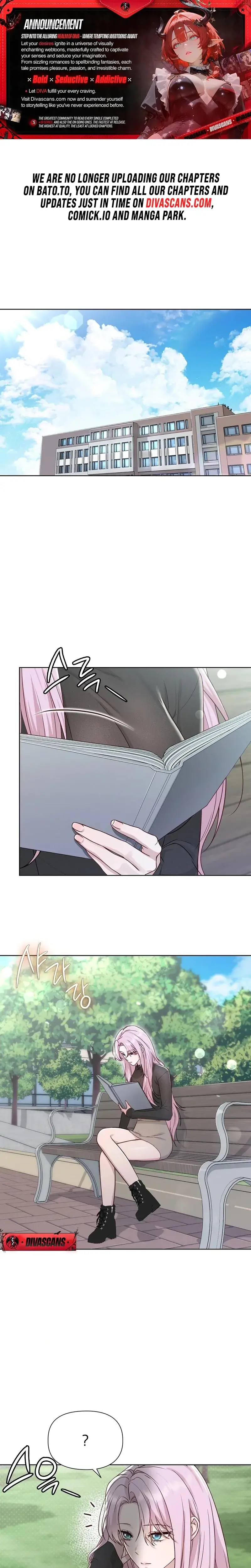 Brother Complex Episode 11 - Page 1