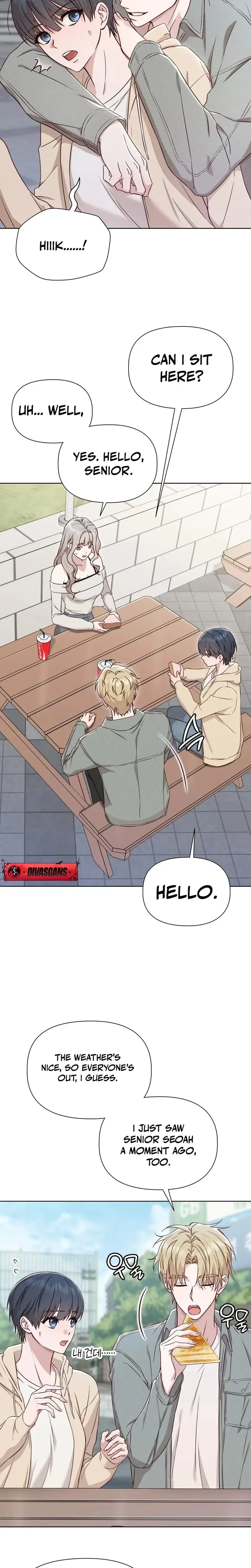 Brother Complex Episode 11 - Page 10