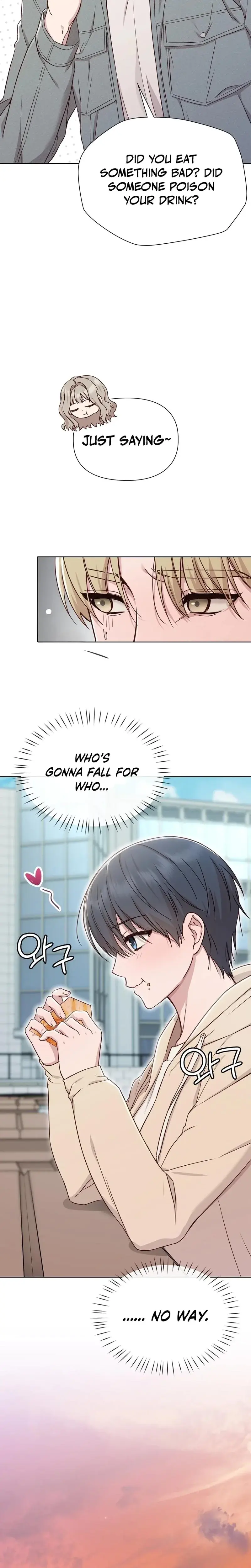 Brother Complex Episode 11 - Page 14