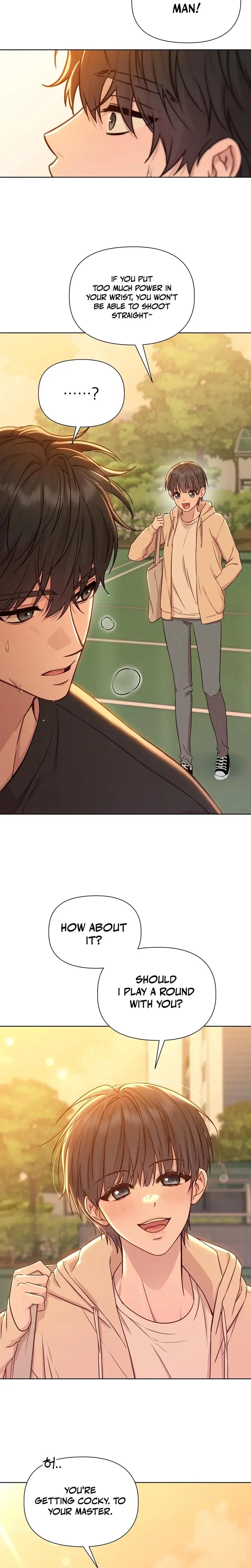 Brother Complex Episode 11 - Page 18