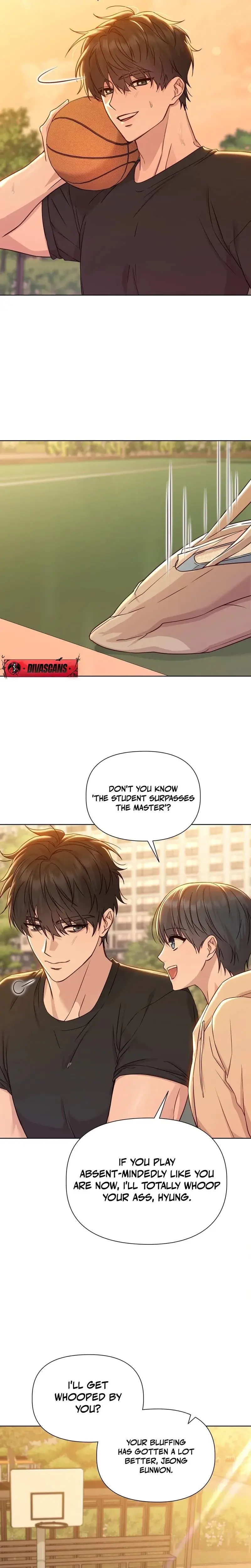 Brother Complex Episode 11 - Page 19