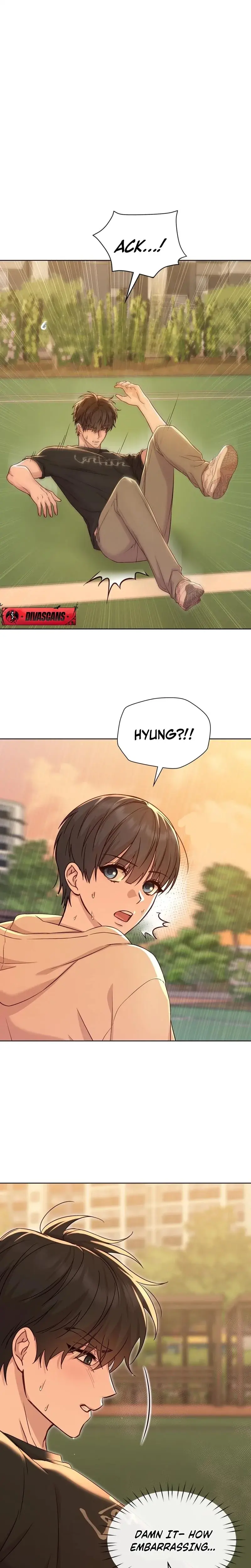 Brother Complex Episode 11 - Page 23