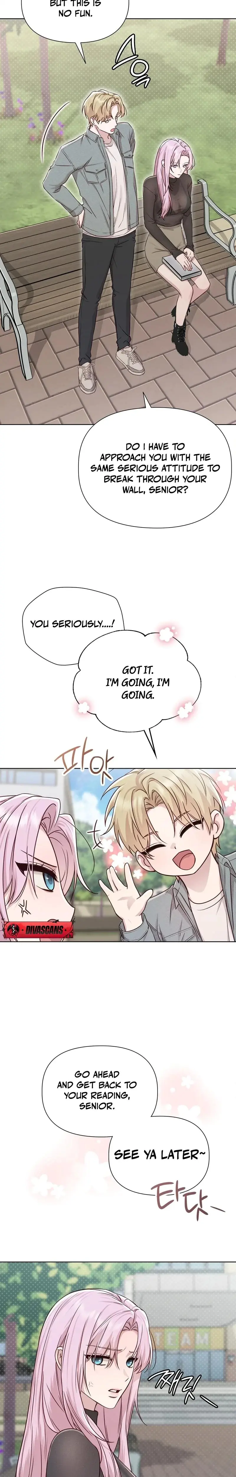 Brother Complex Episode 11 - Page 6
