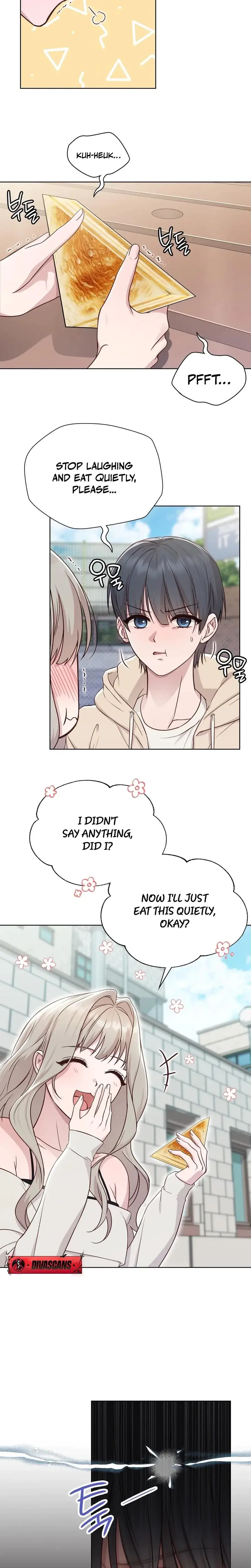 Brother Complex Episode 11 - Page 8