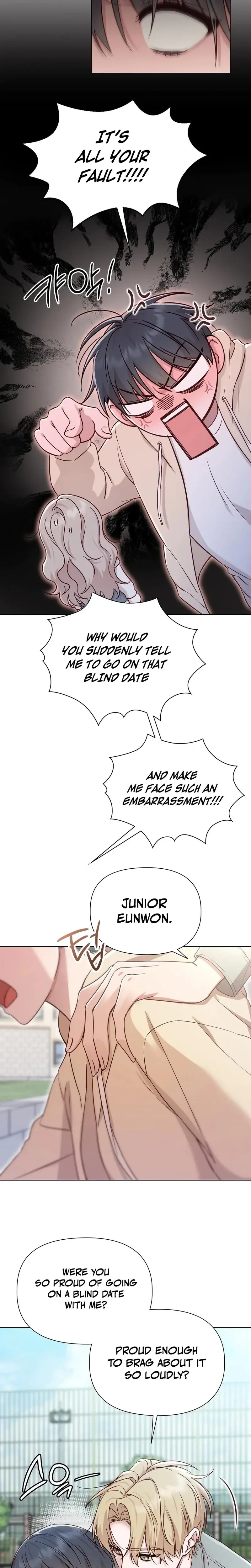 Brother Complex Episode 11 - Page 9
