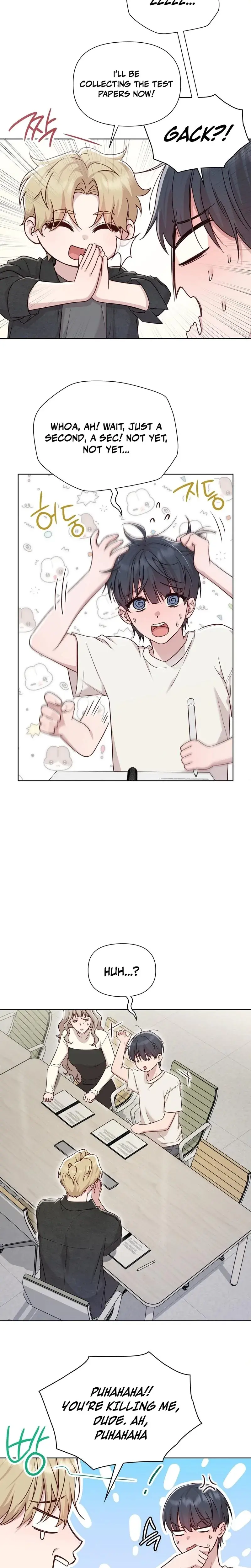 Brother Complex Episode 12 - Page 13