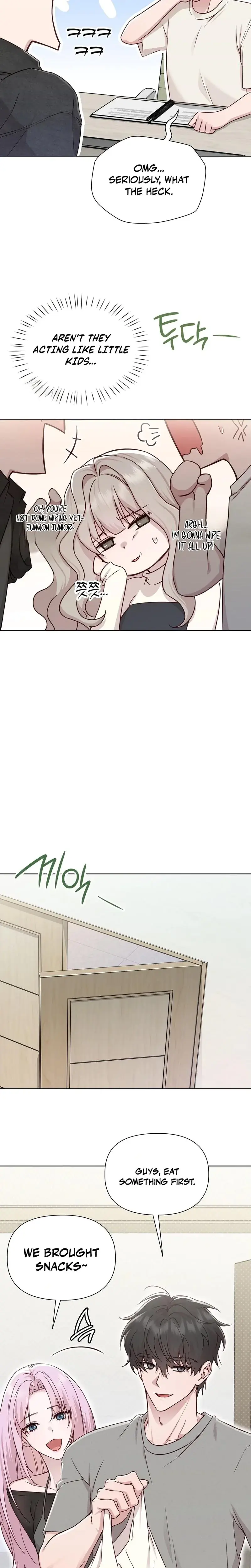 Brother Complex Episode 12 - Page 14