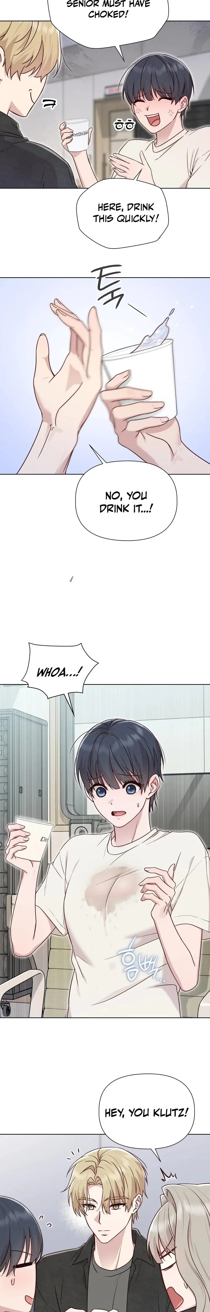 Brother Complex Episode 12 - Page 18