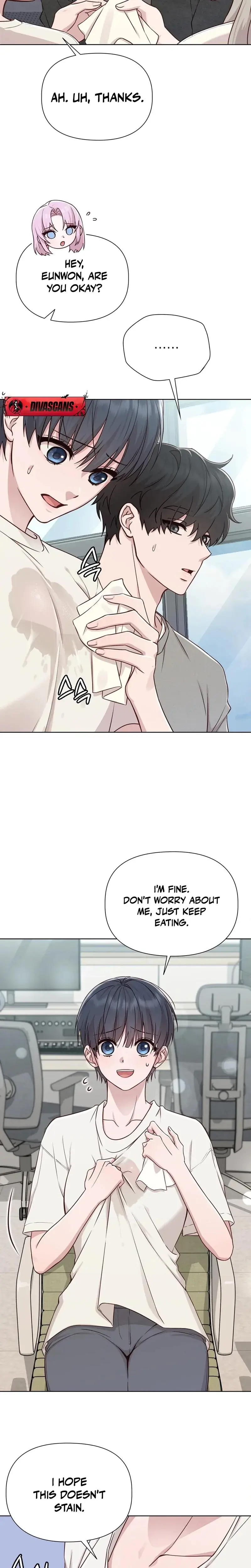 Brother Complex Episode 12 - Page 19
