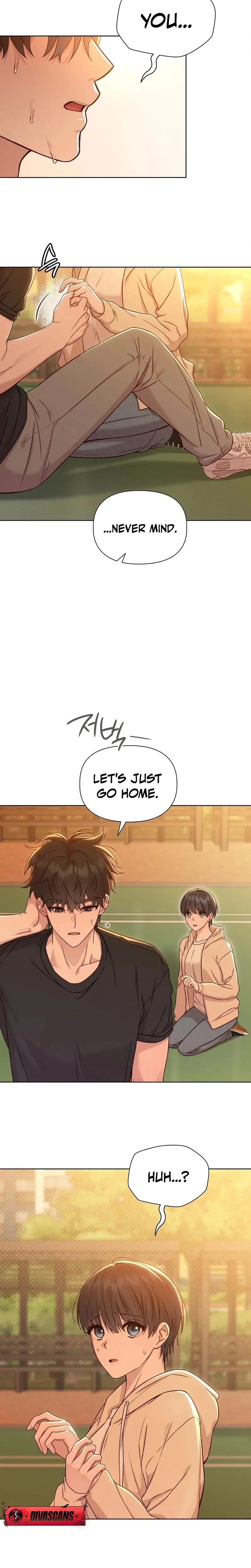 Brother Complex Episode 12 - Page 4
