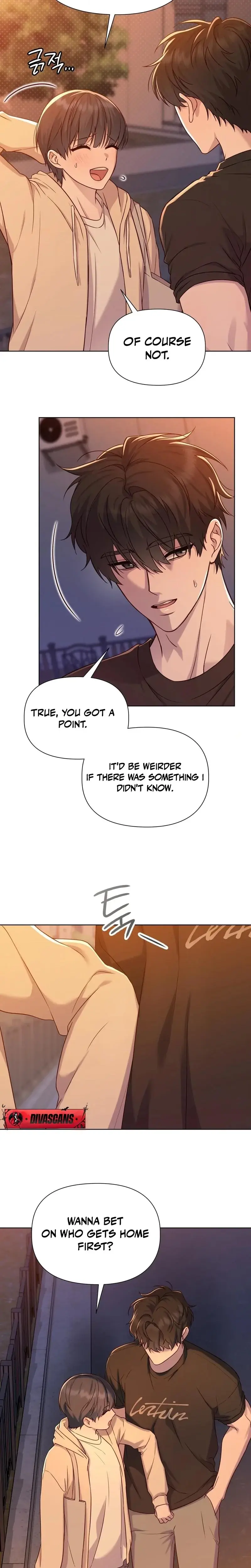 Brother Complex Episode 12 - Page 8