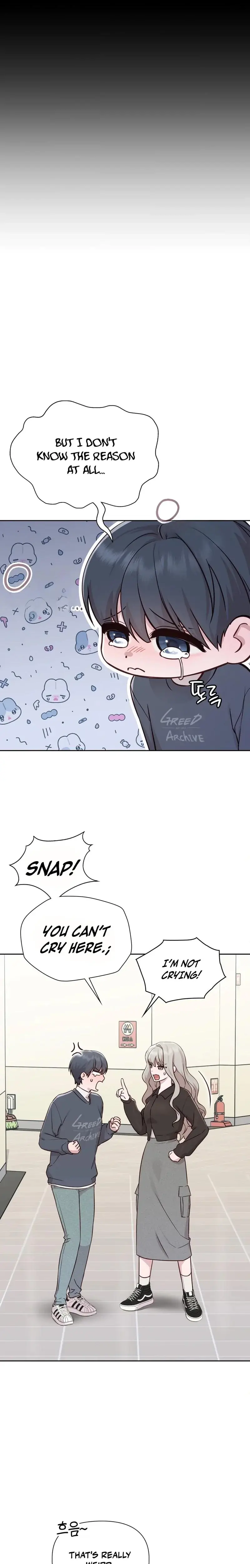Brother Complex Episode 13 - Page 14