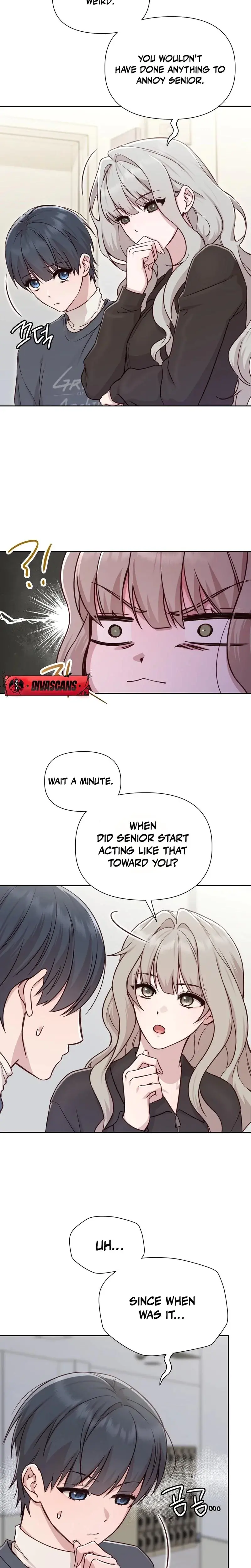 Brother Complex Episode 13 - Page 15