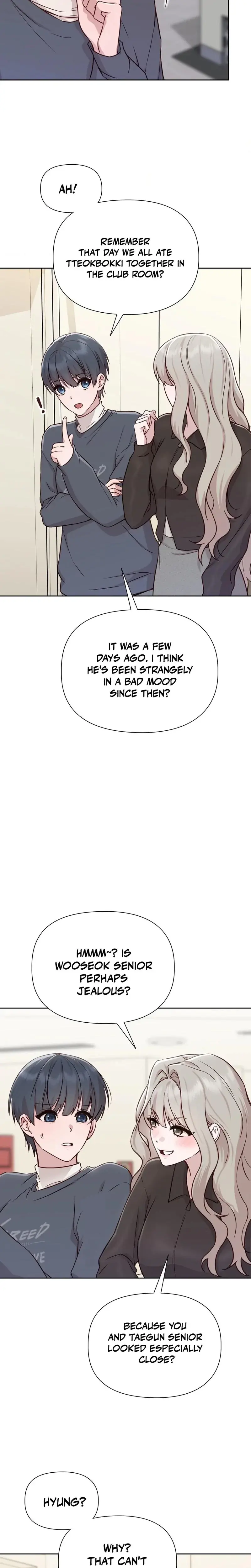 Brother Complex Episode 13 - Page 16