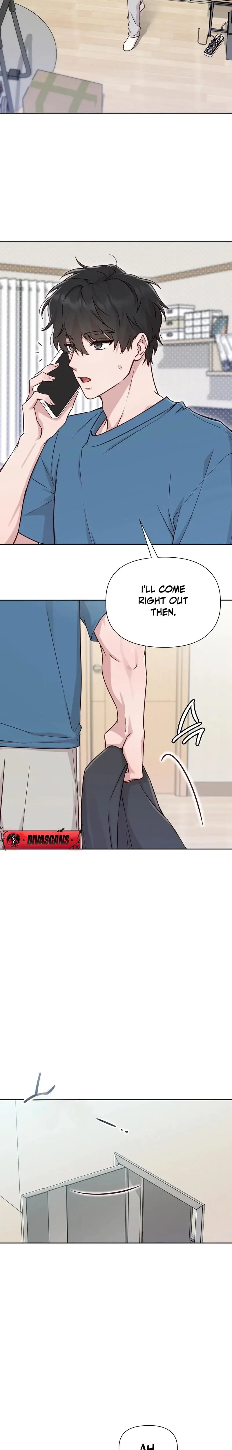 Brother Complex Episode 13 - Page 2