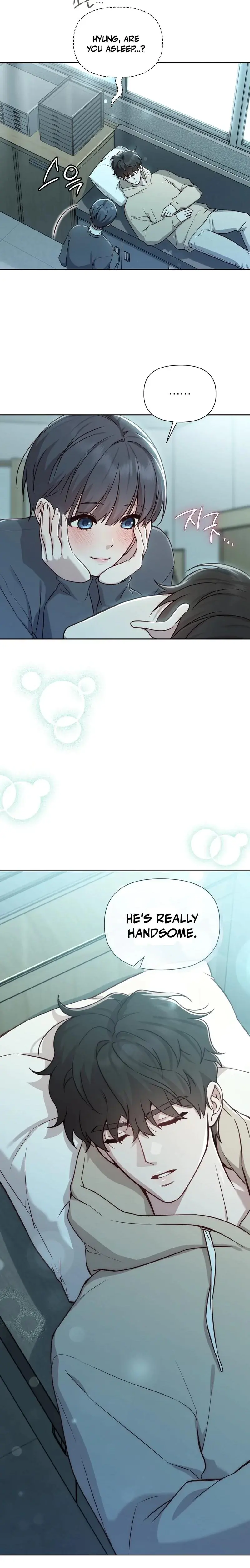Brother Complex Episode 13 - Page 21