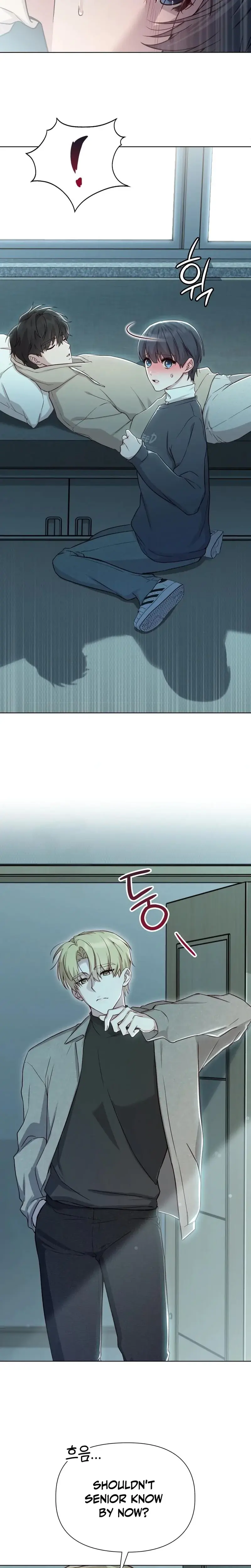 Brother Complex Episode 13 - Page 25