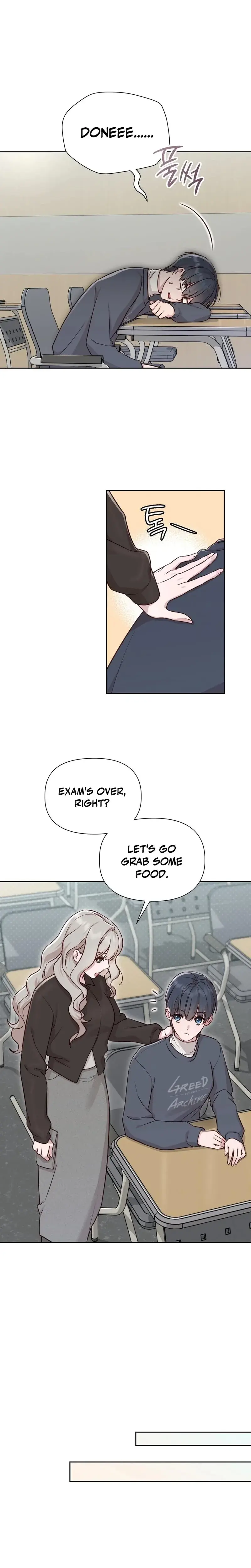 Brother Complex Episode 13 - Page 8