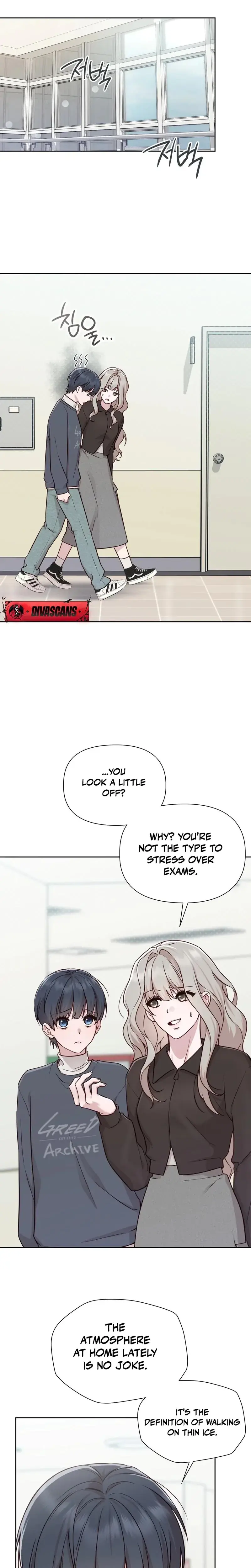 Brother Complex Episode 13 - Page 9