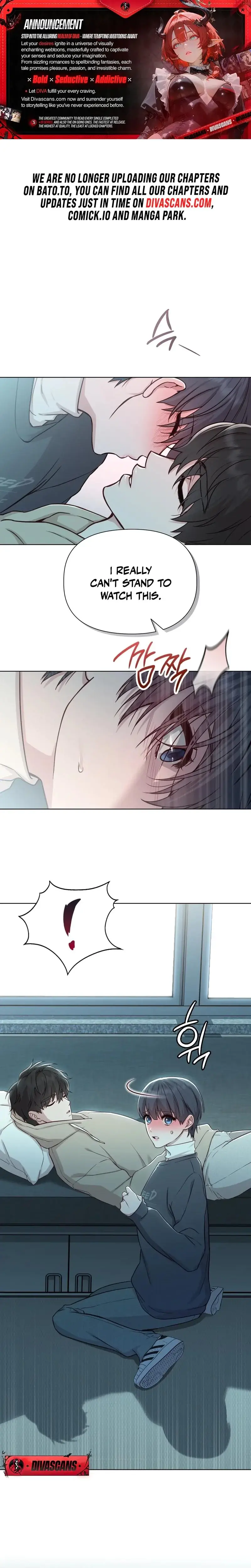Brother Complex Episode 14 - Page 1