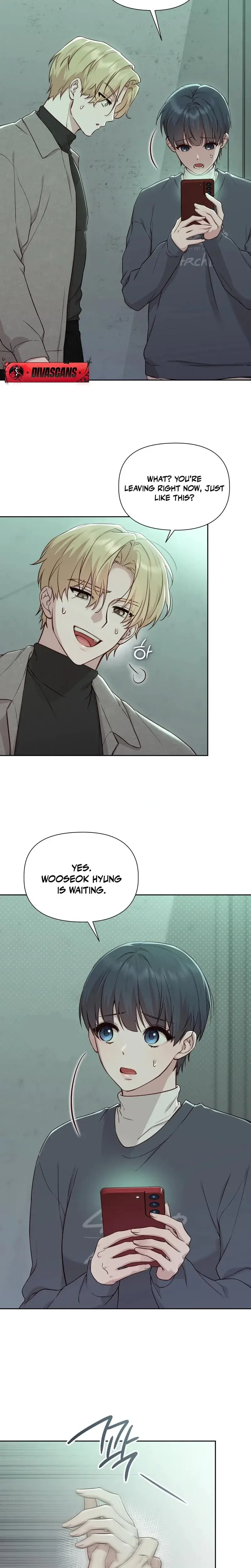 Brother Complex Episode 14 - Page 16
