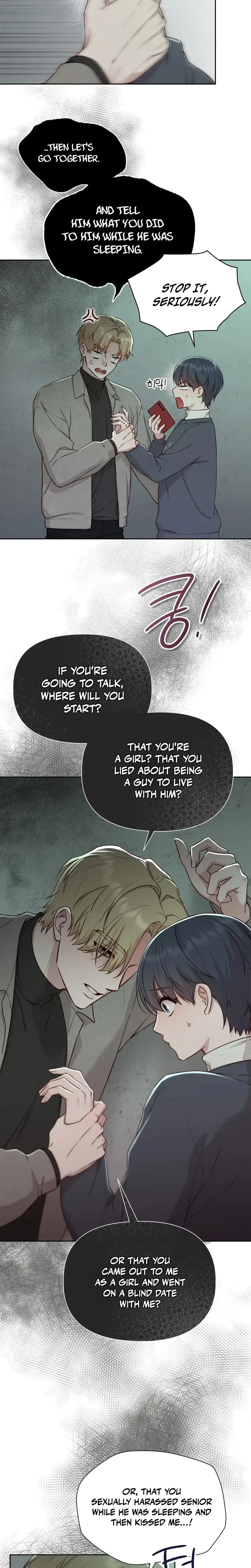 Brother Complex Episode 14 - Page 17