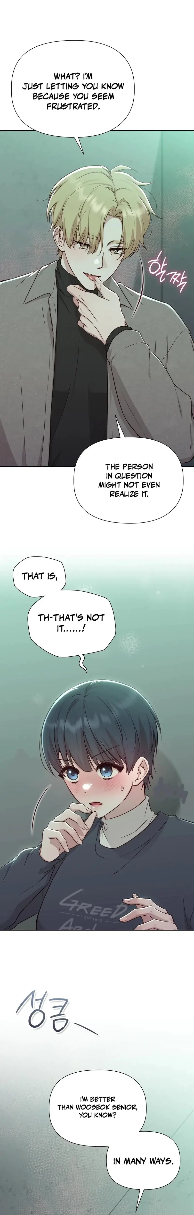 Brother Complex Episode 14 - Page 8