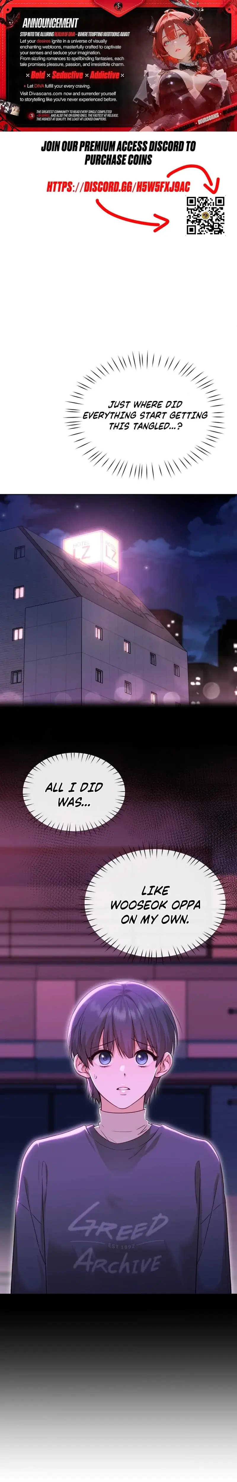 Brother Complex Episode 15 - Page 1
