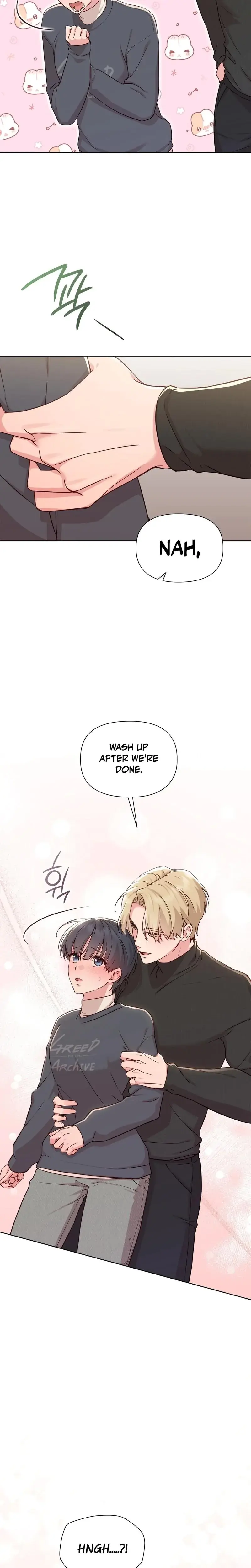 Brother Complex Episode 15 - Page 10