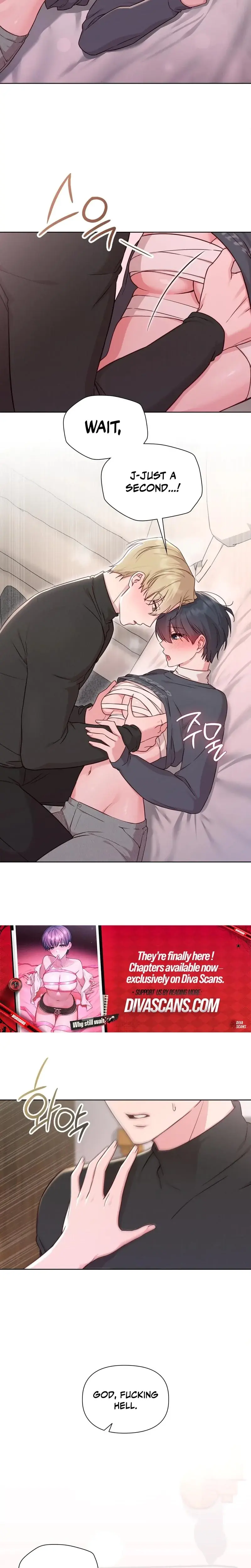 Brother Complex Episode 15 - Page 12