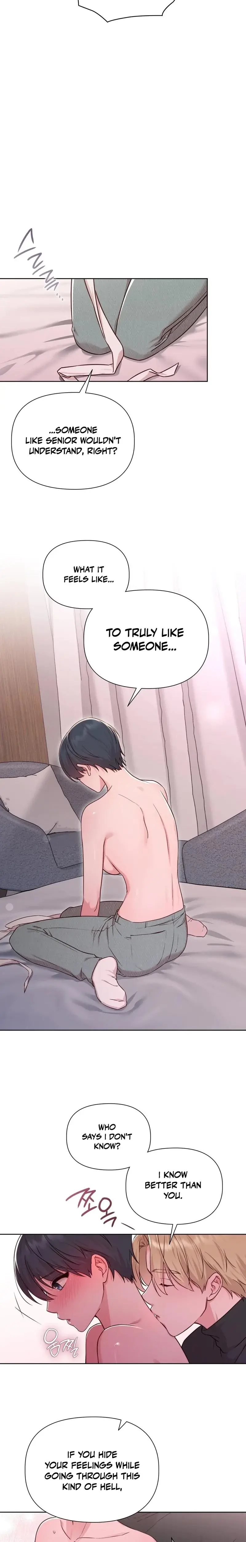 Brother Complex Episode 15 - Page 14