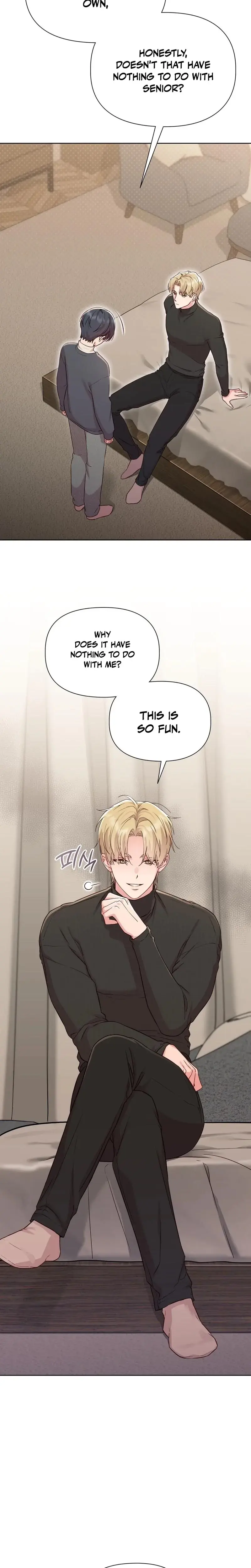 Brother Complex Episode 15 - Page 8