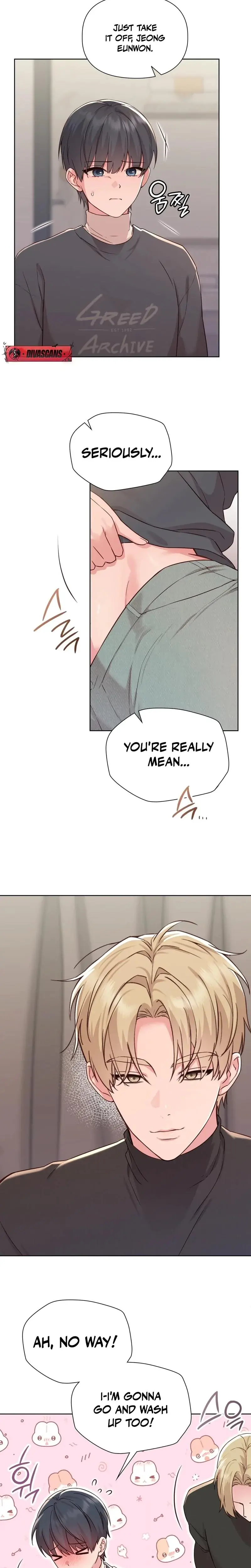 Brother Complex Episode 15 - Page 9
