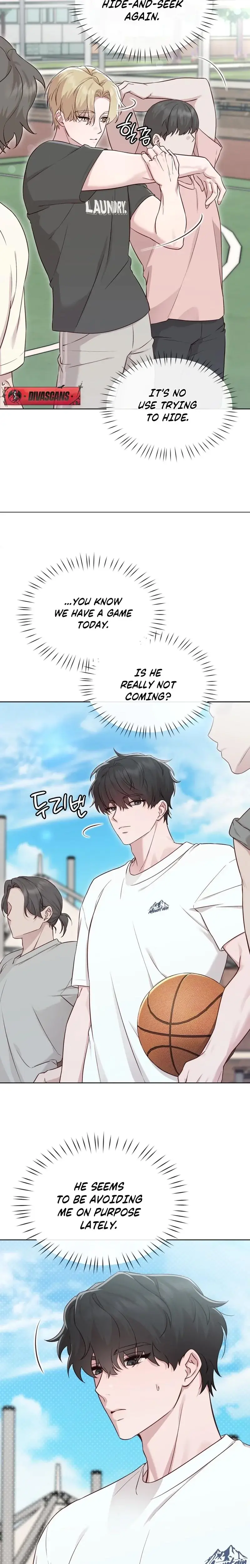 Brother Complex Episode 16 - Page 11