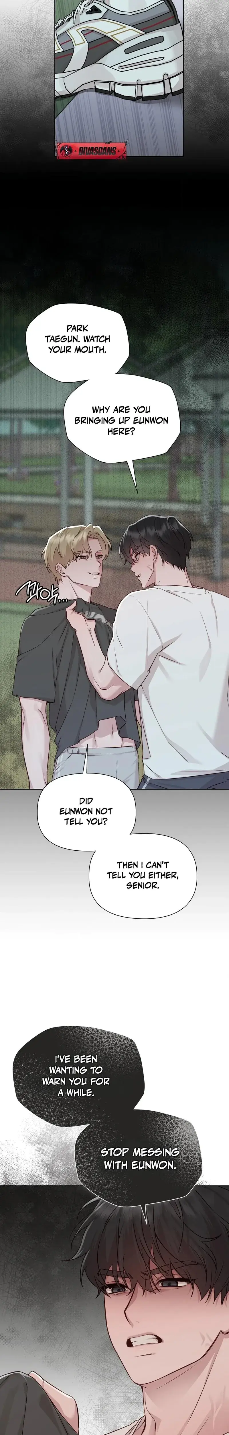 Brother Complex Episode 16 - Page 19
