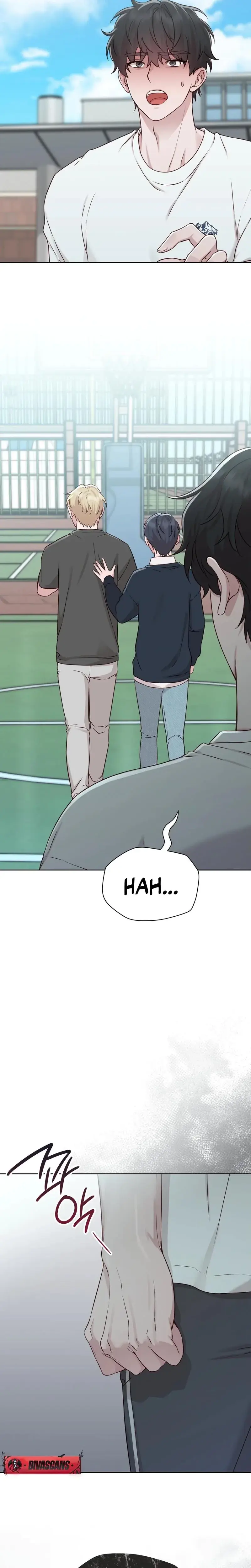 Brother Complex Episode 16 - Page 25