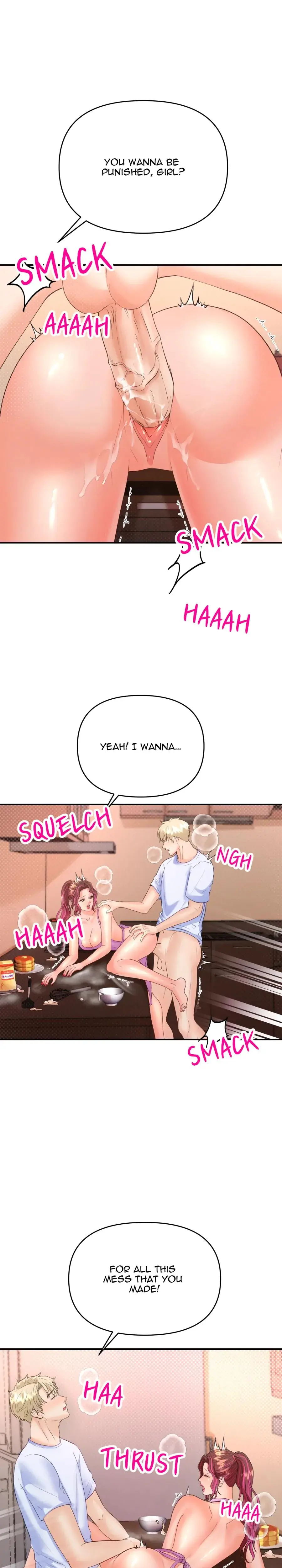 Brother Complex Episode 17 - Page 1