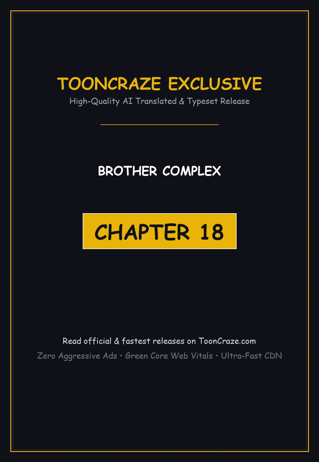 Brother Complex Episode 18 - Page 1