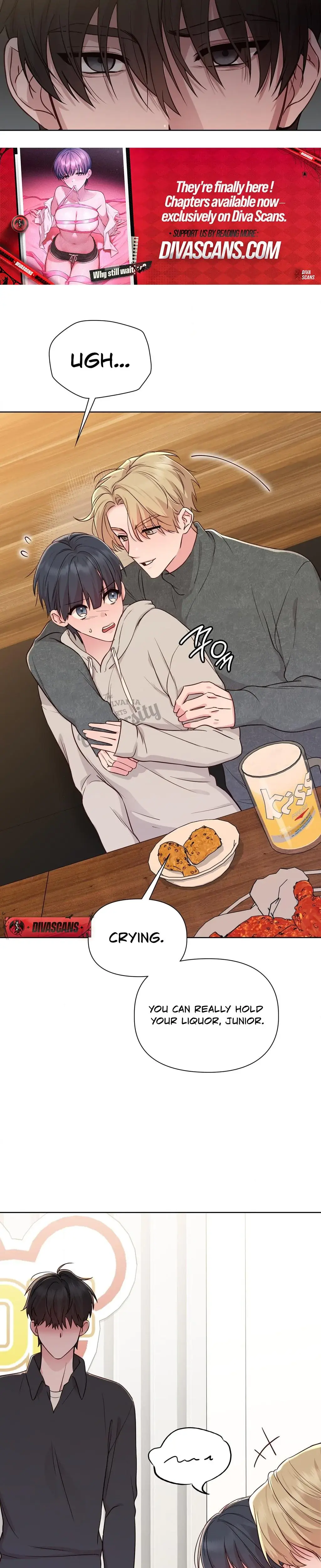 Brother Complex Episode 2 - Page 20