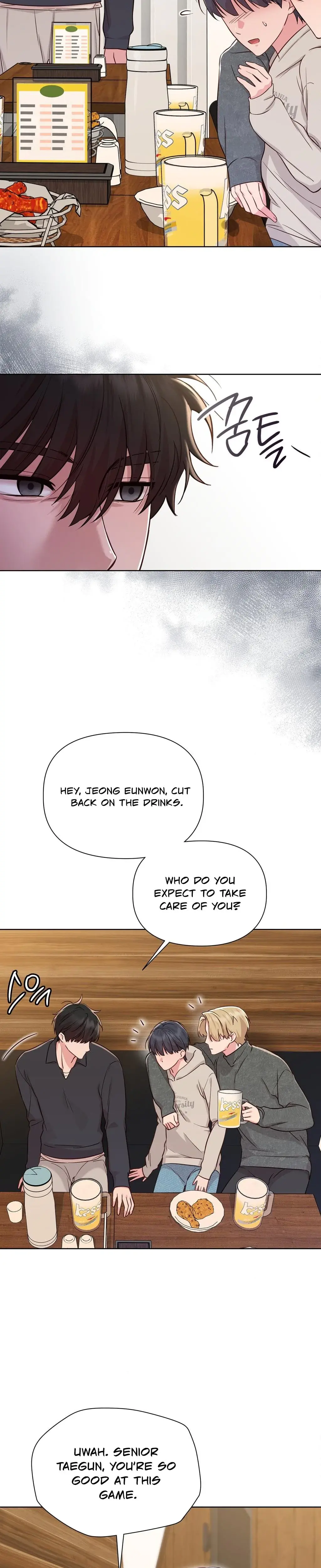 Brother Complex Episode 2 - Page 21