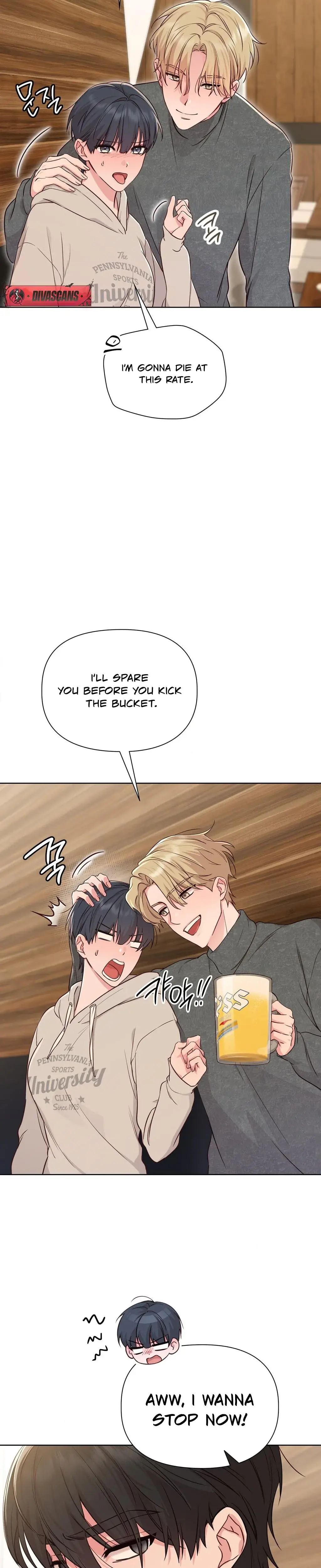 Brother Complex Episode 2 - Page 22