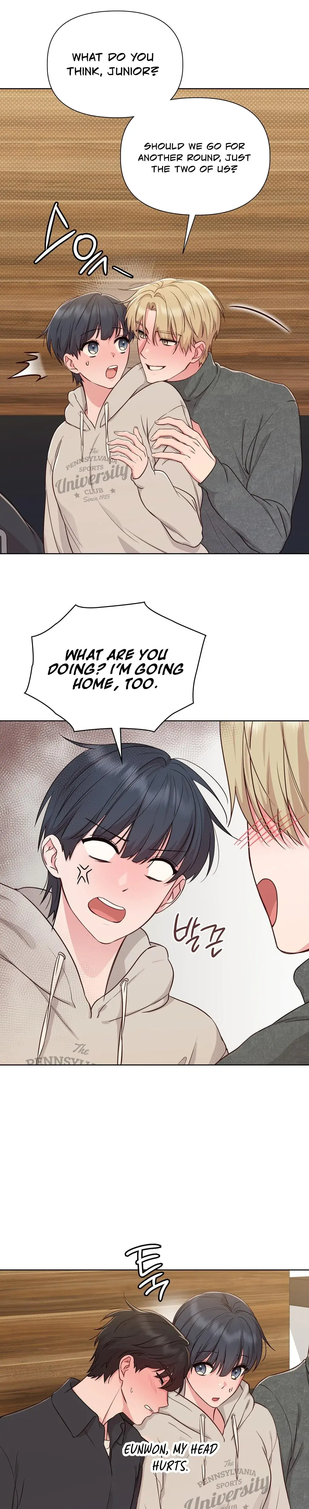 Brother Complex Episode 2 - Page 28