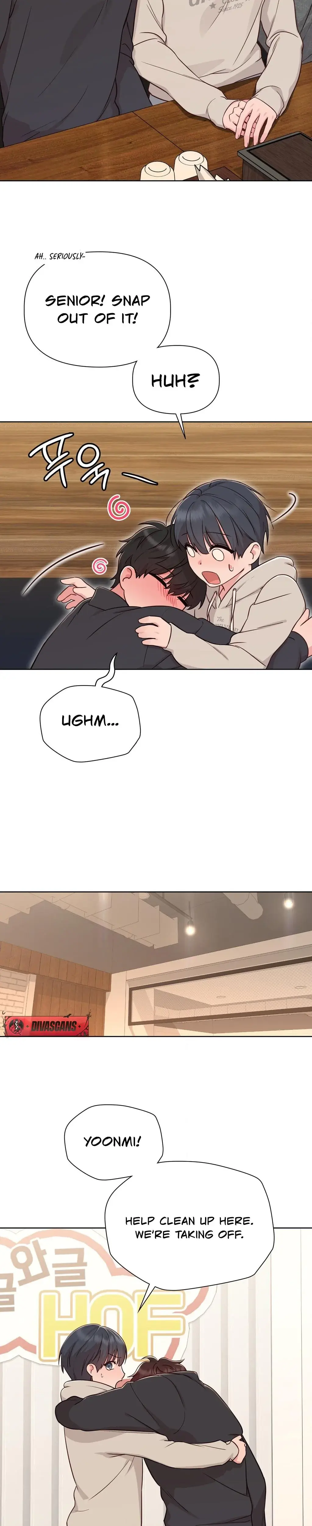 Brother Complex Episode 2 - Page 29